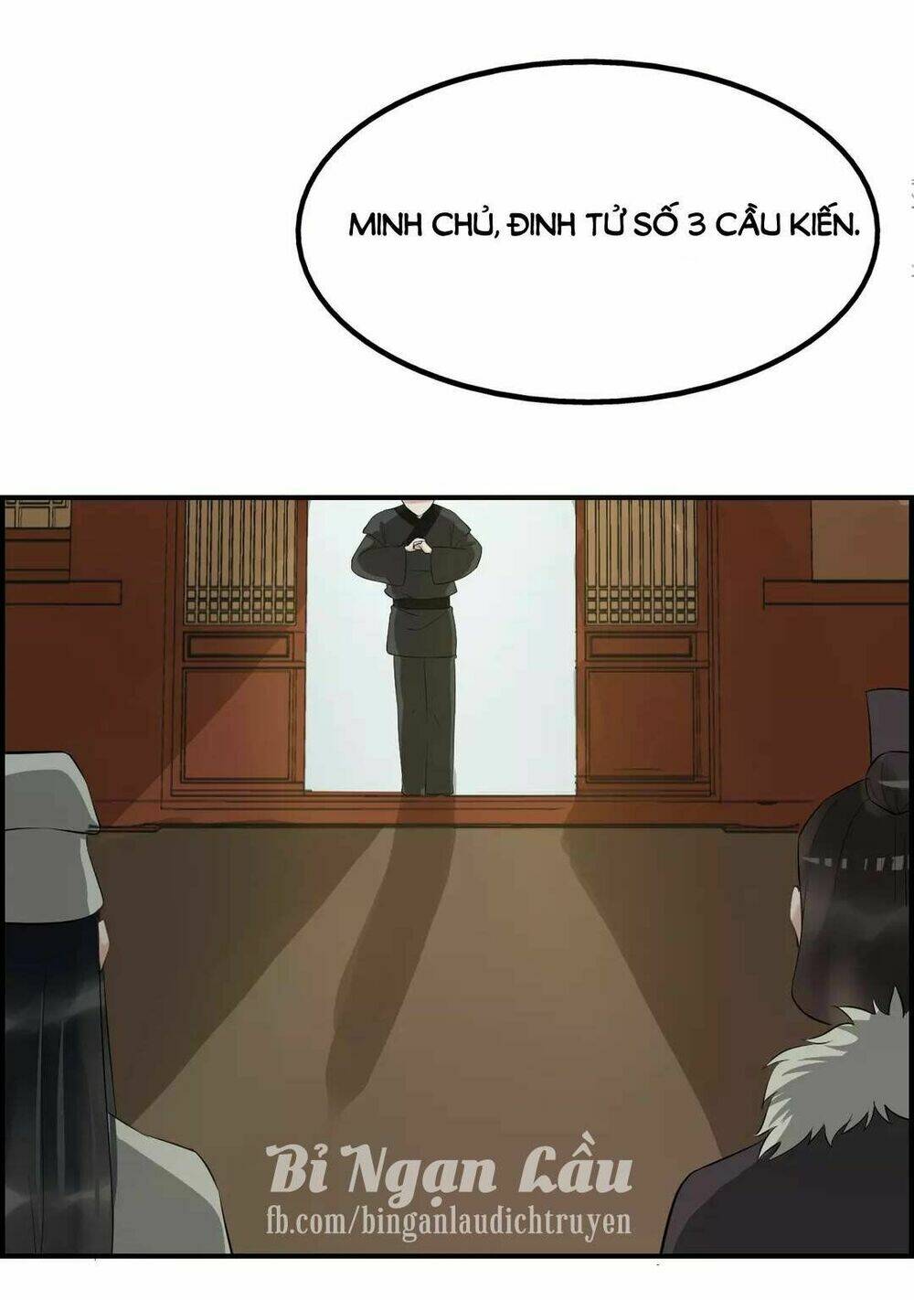 Bồng Sơn Viễn: Chapter 20