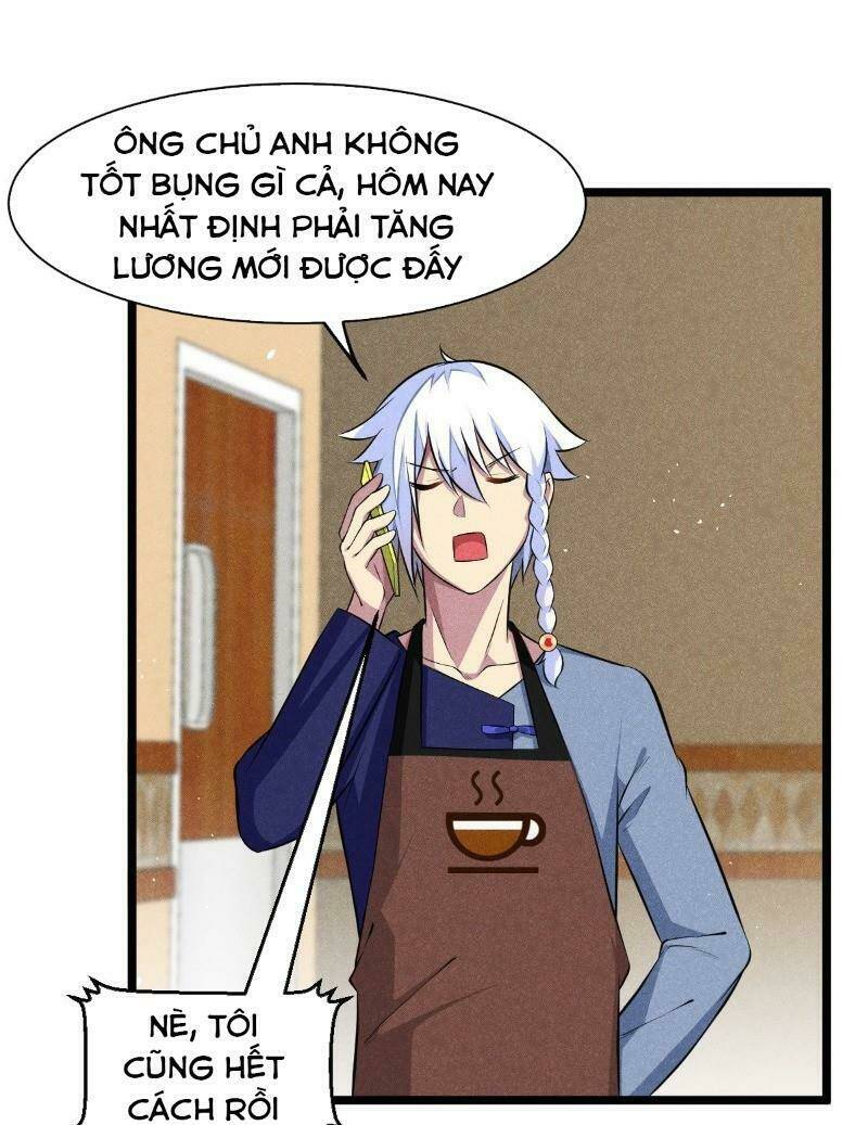 Thần Tiên Rút Thẻ: Chapter 9