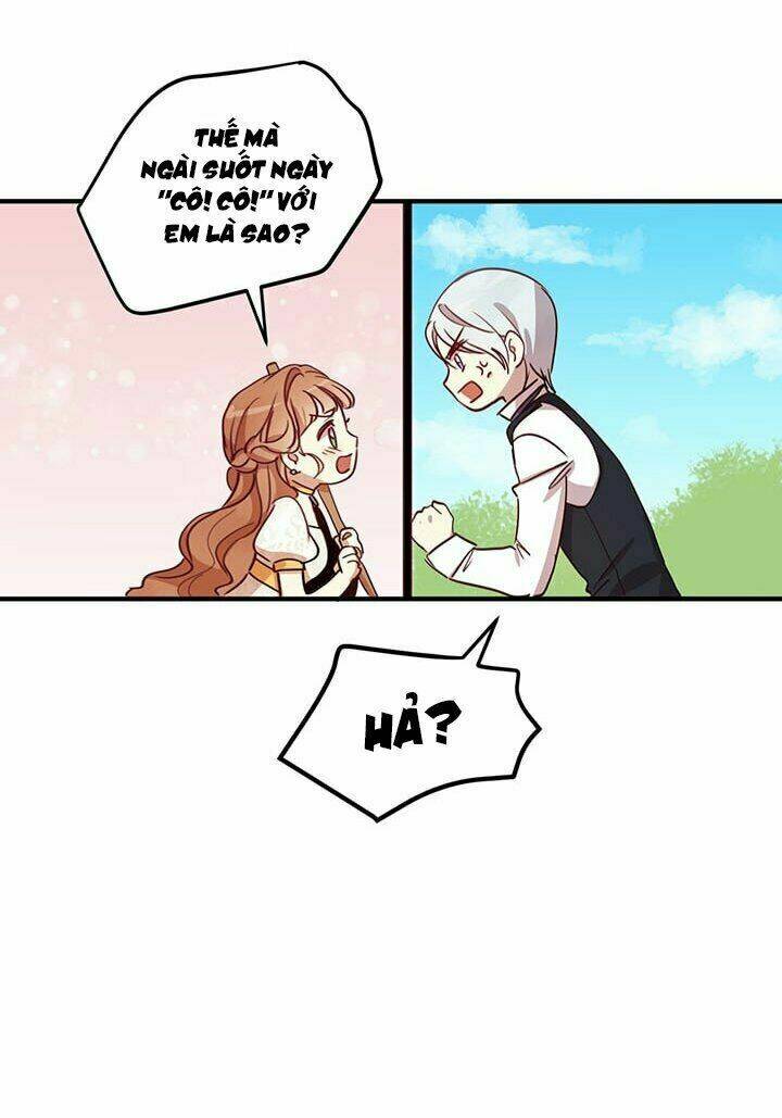 Công Tước, Loạn Vừa Thôi!: Chapter 24