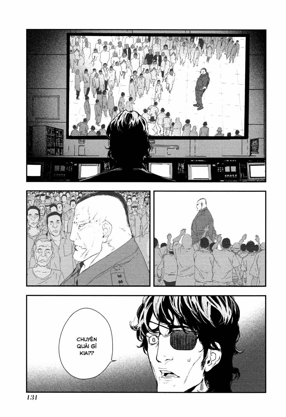 Until Death Do Us Part: Chapter 208