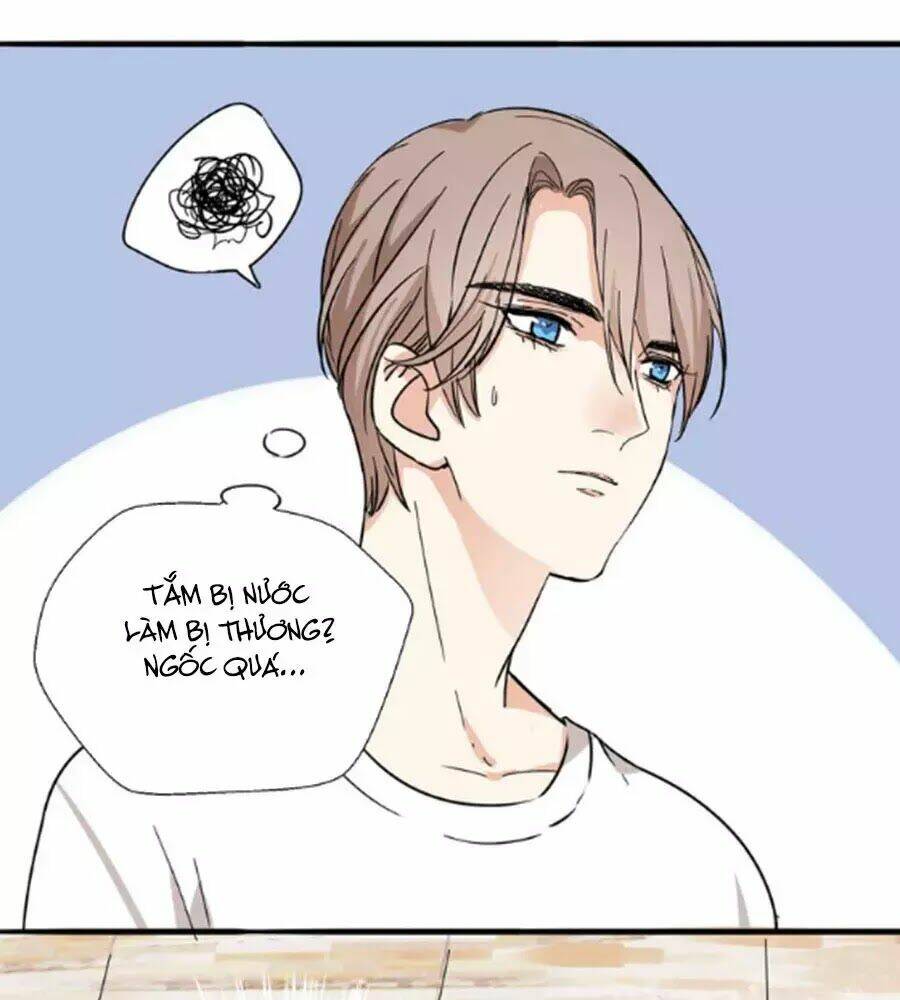 Mùi Hương Lãng Mạn: Chapter 23