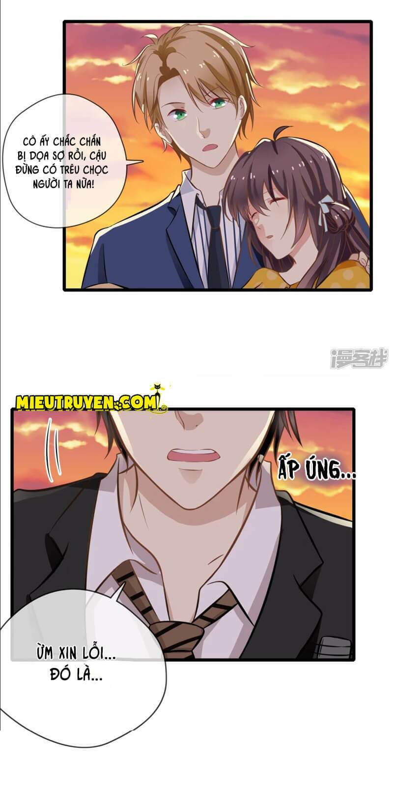 Luyến Ái Bạo Quân: Chapter 49