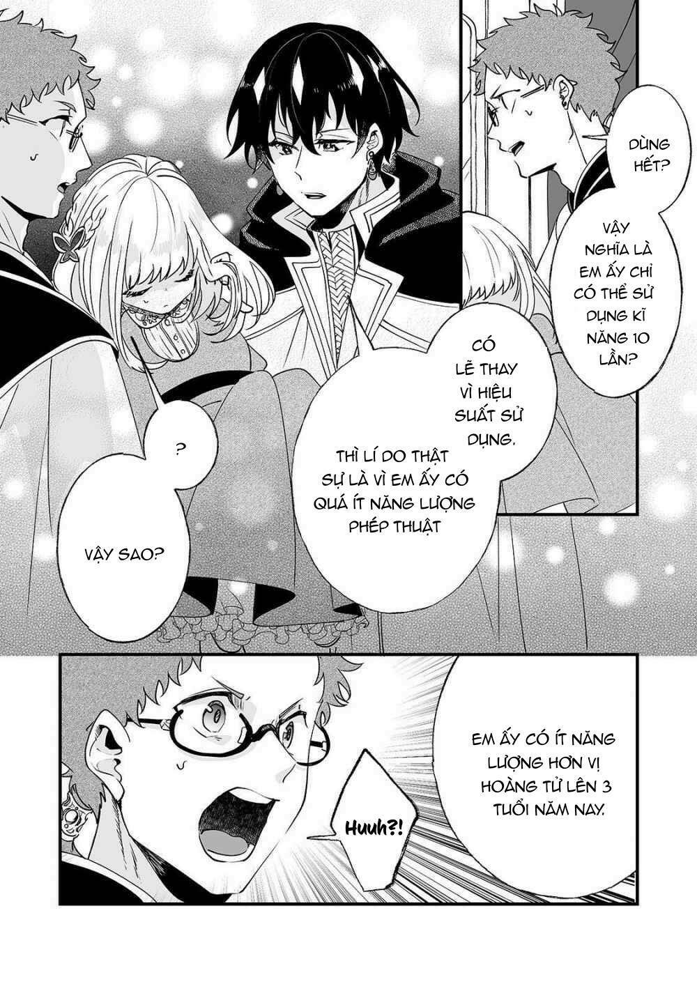 Nido To Ie Niha Kaerimasen!: Chapter 3