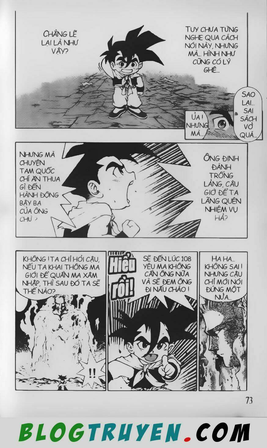 Chú Bé Quyền Năng: Chapter 93