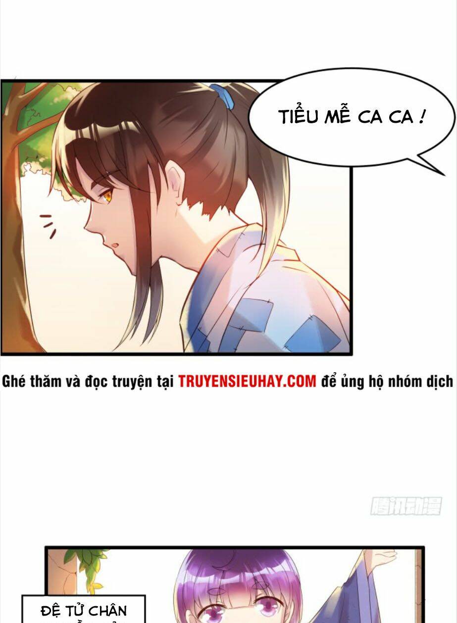 Siêu Phàm Truyện: Chapter 3