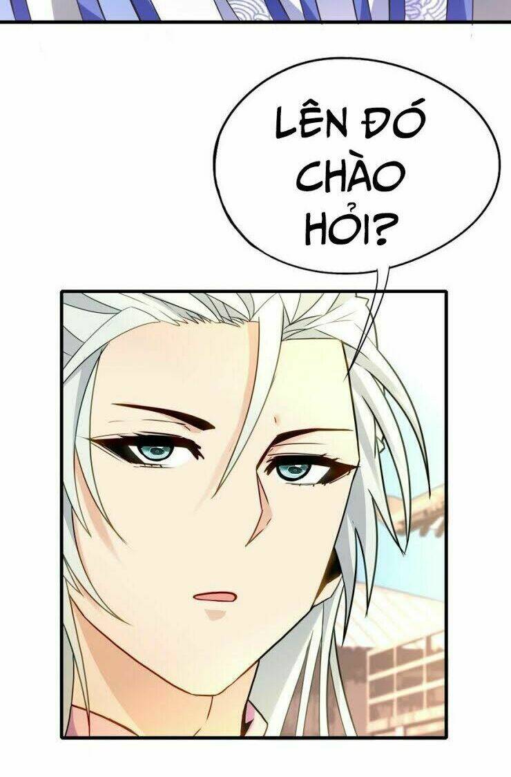 Lão Tổ Của Bạn Đang Online: Chapter 3
