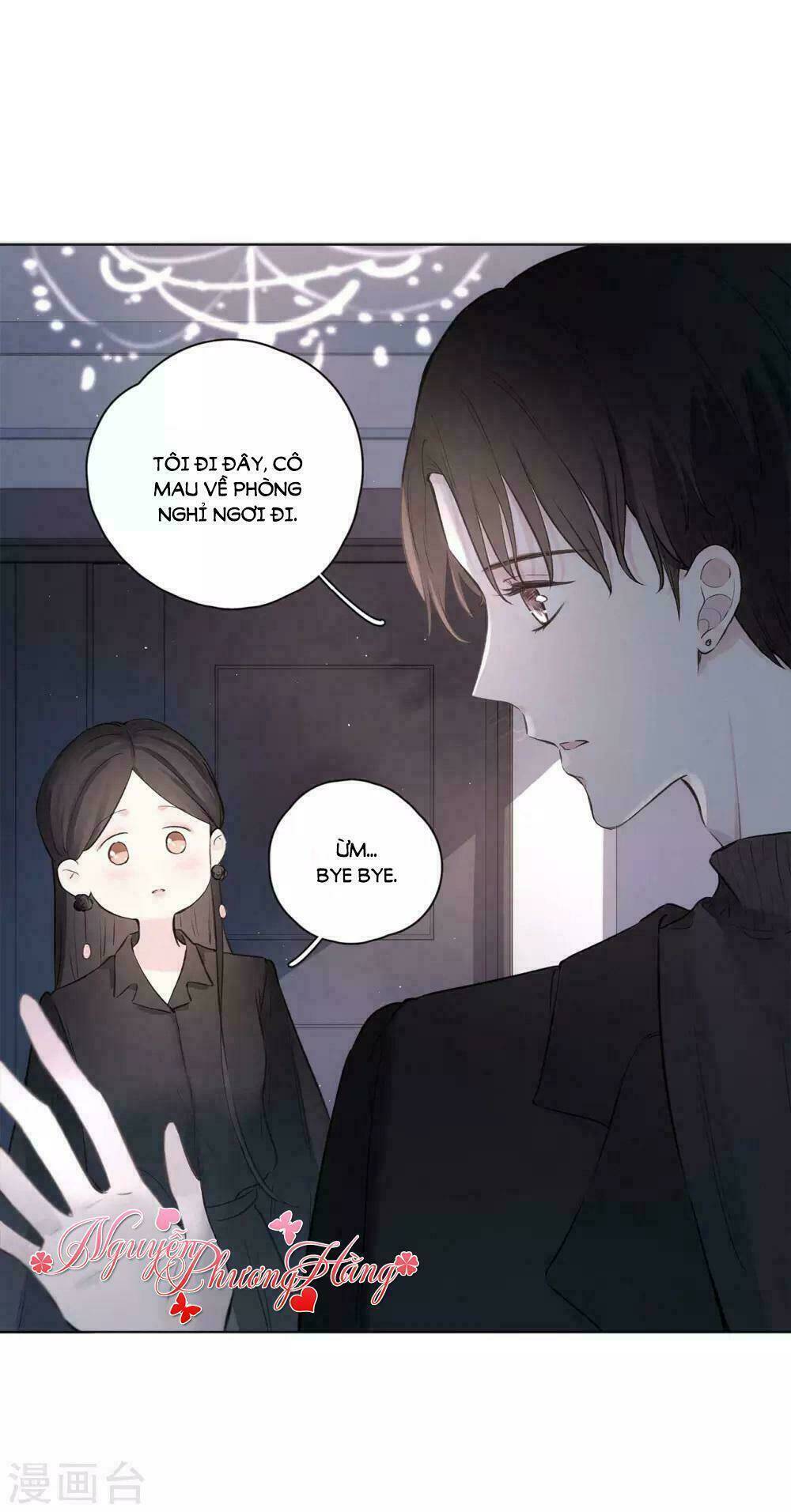 Sắc Đẹp Do Trời Sinh Của Tôi: Chapter 4