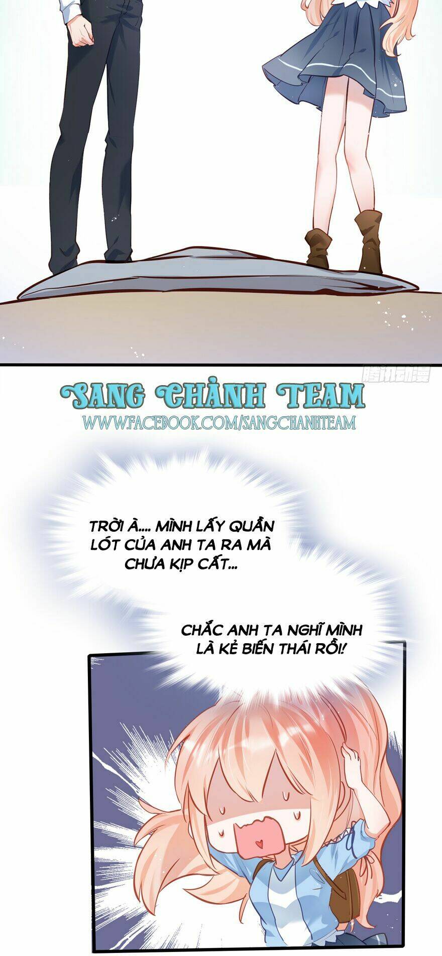 Sau Này Vẫn Cứ Thích Em: Chapter 10