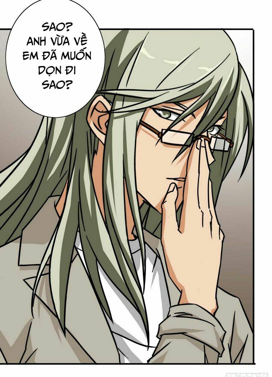 Hộ Hoa Cao Thủ Tại Đô Thị: Chapter 13