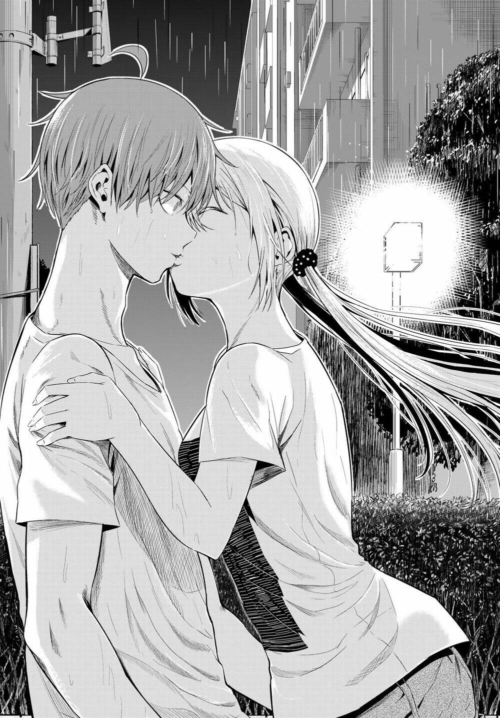 Sekai Ka Kanojo Ka Erabenai: Chapter 13