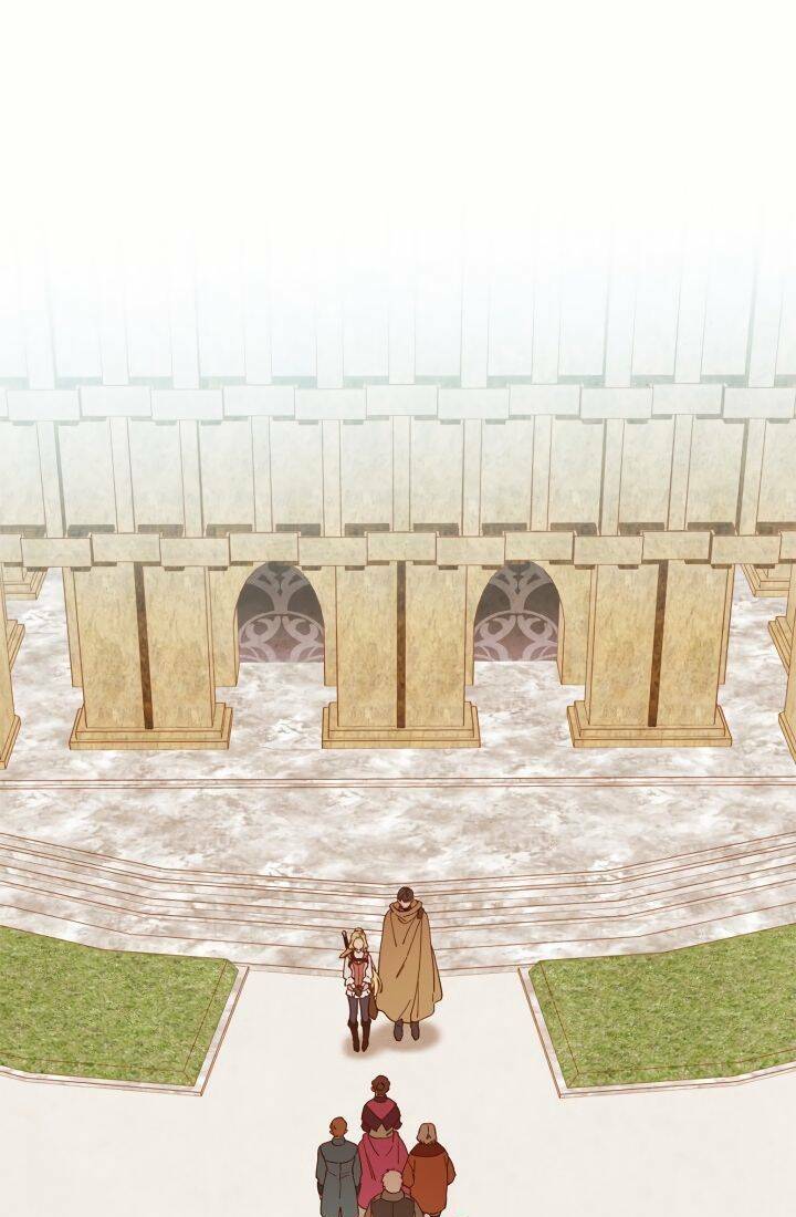 Hãy Cứu Tôi, Công Chúa: Chapter 8