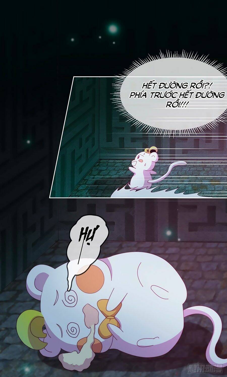 Vân Tưởng Chi Ca: Truy Ái Chỉ Lệnh: Chapter 11