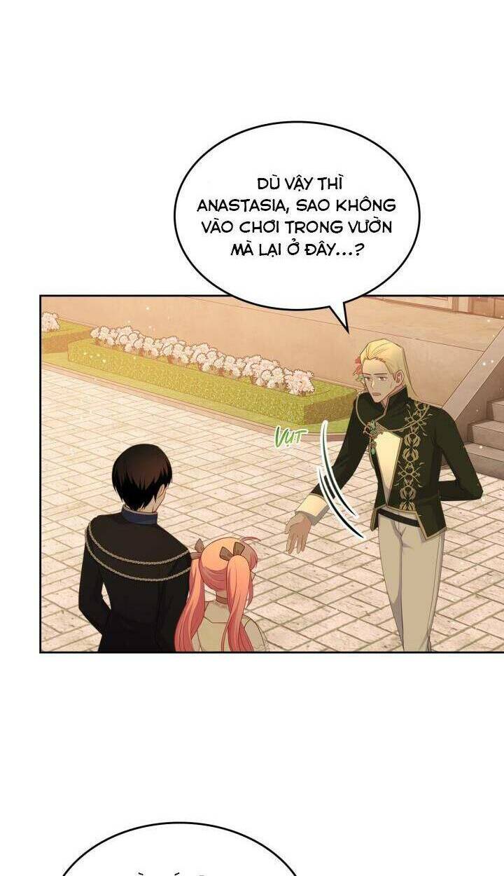 Công Chúa Phản Diện Muốn Ở Trong Ngôi Nhà Bánh Quy: Chapter 60