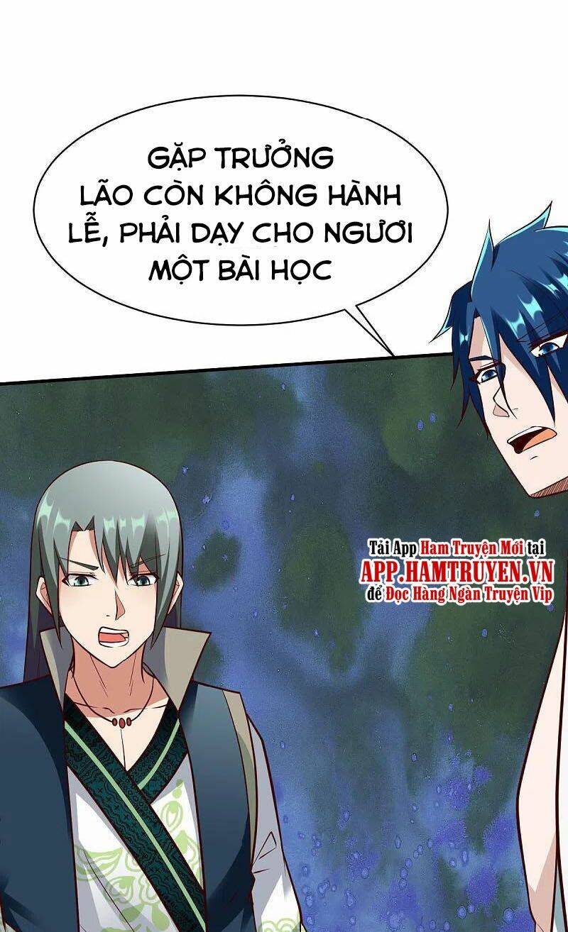 Chiến Đỉnh: Chapter 290