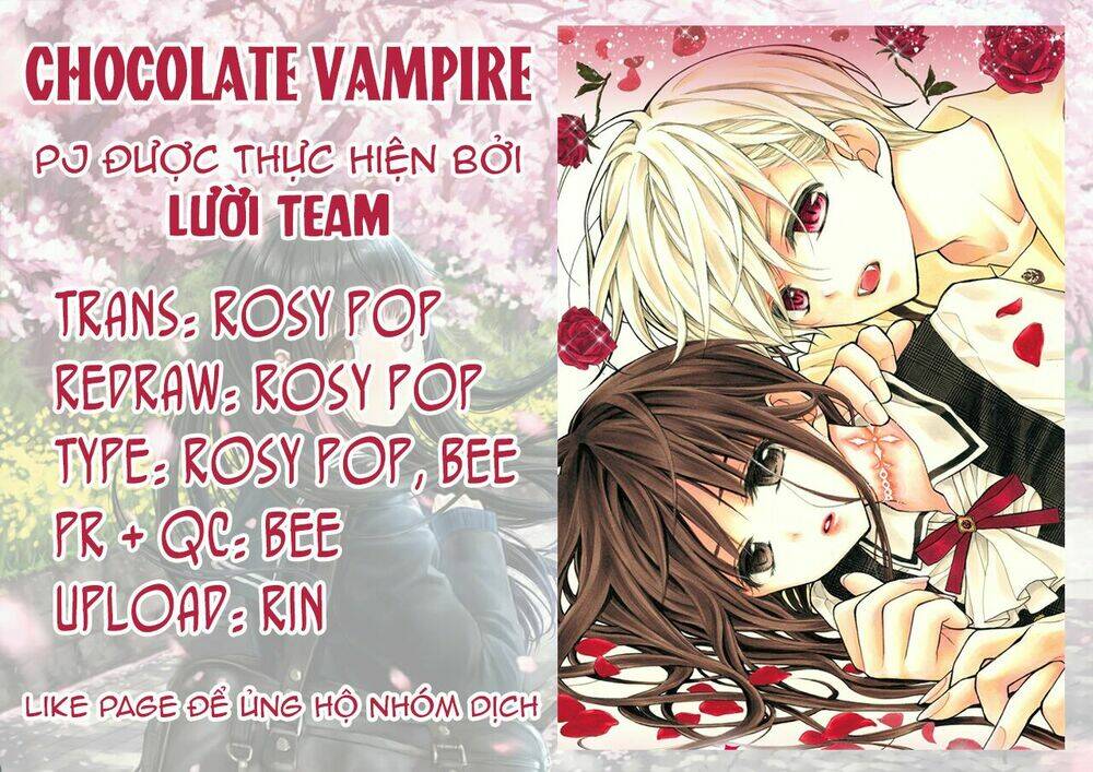 Máu Của Cậu Chỉ Thuộc Về Mình Tớ...: Chapter 33