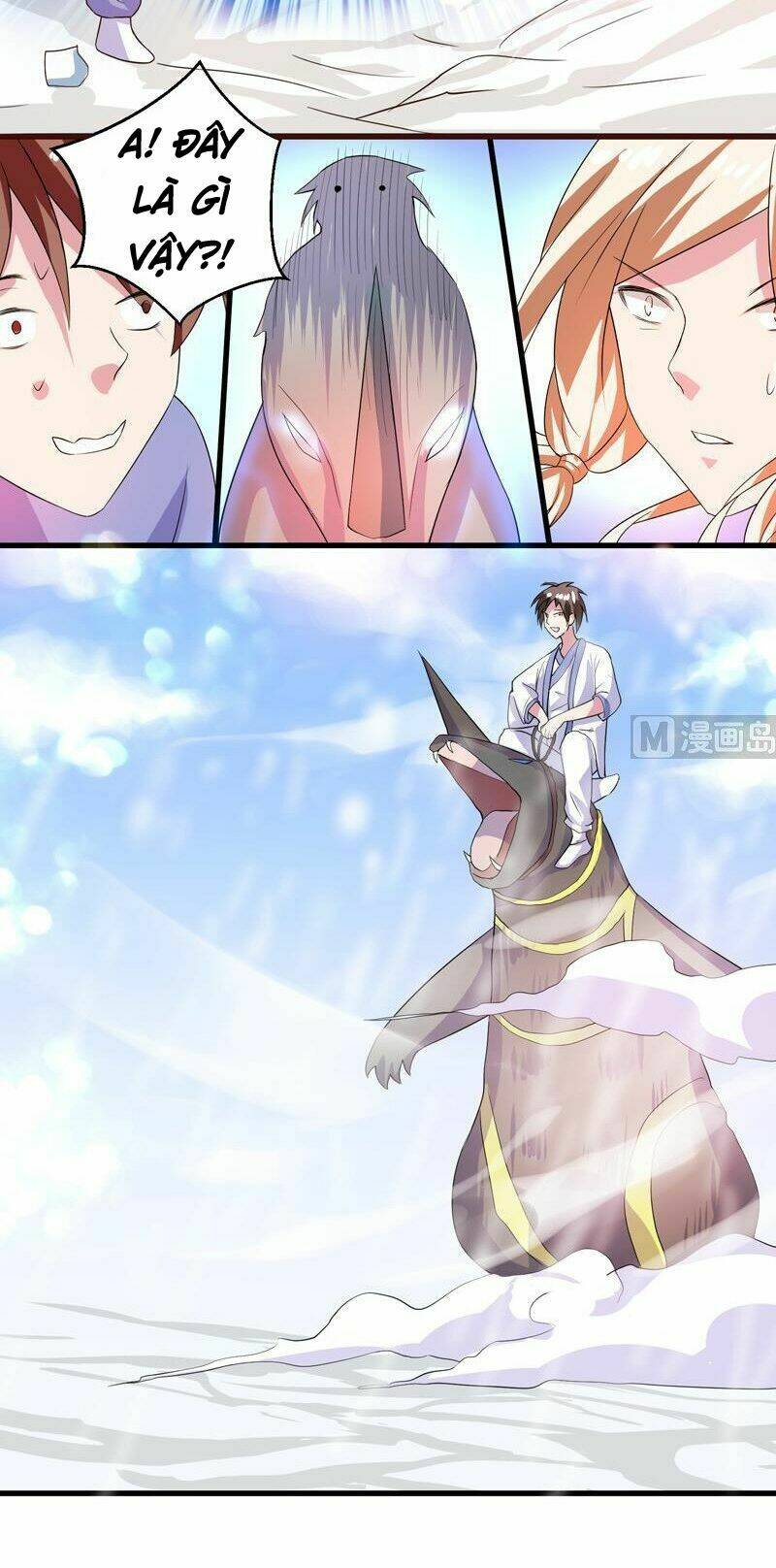 Tối Cường Thần Thú Hệ Thống: Chapter 37