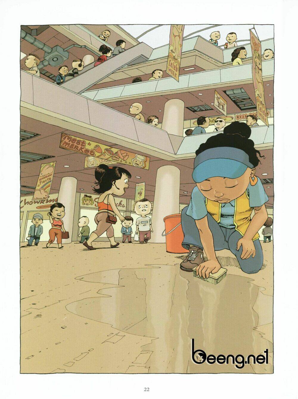 Miễn Bình Luận: Chapter 1