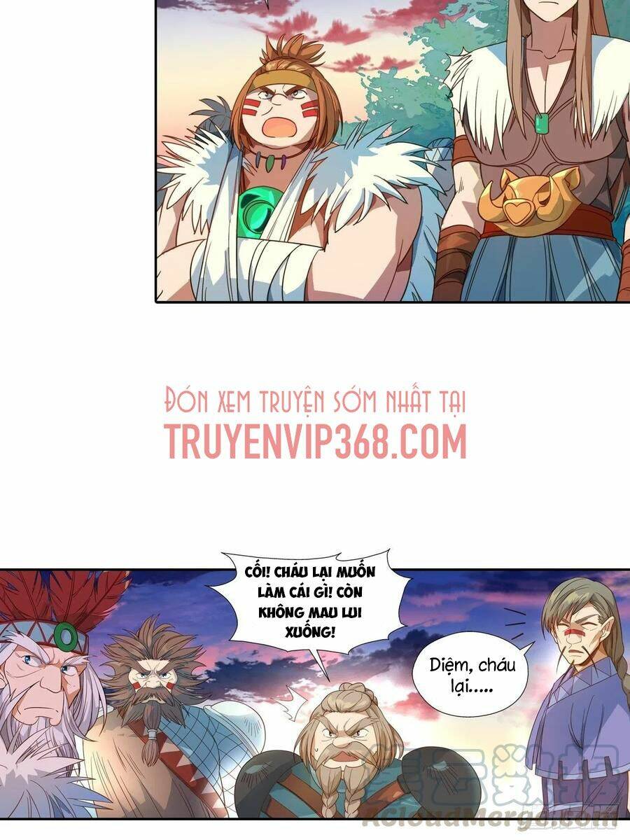 Người Nguyên Thủy Mạnh Nhất: Chapter 24