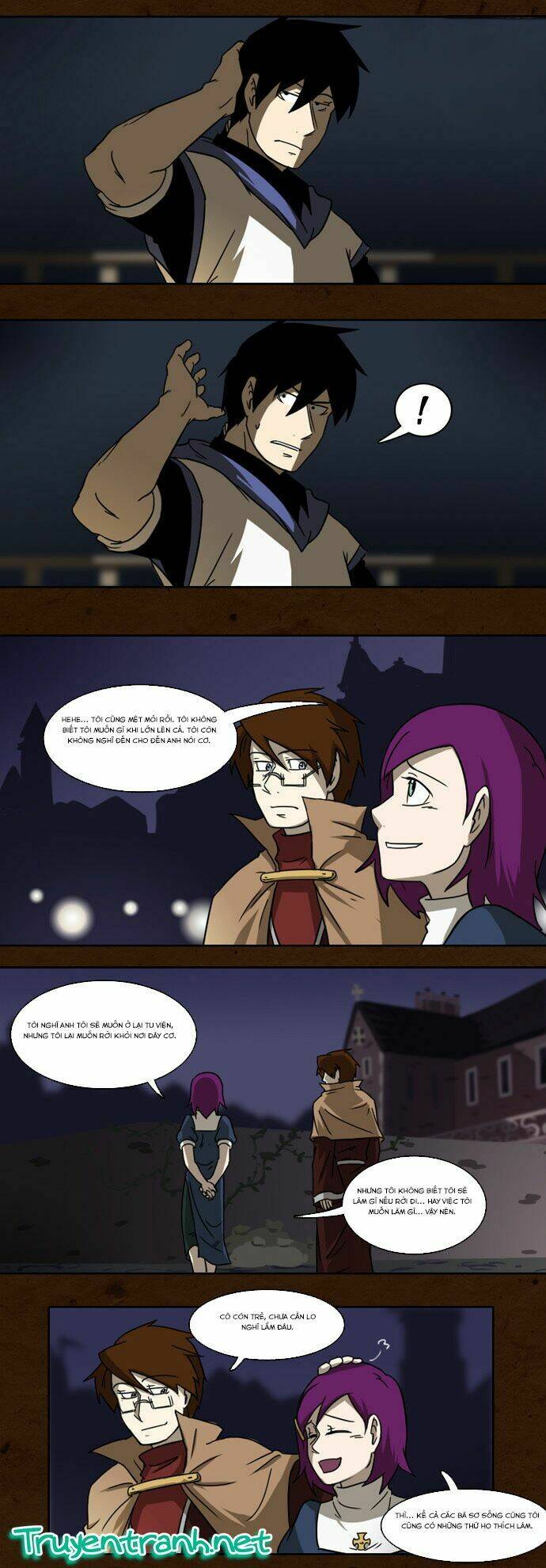 Fantasy World Survival: Chapter 17