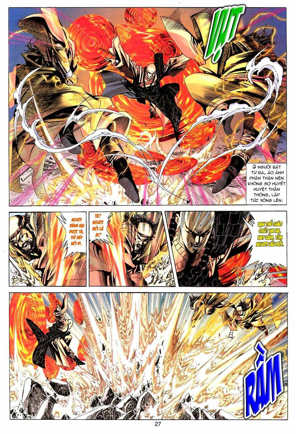 Tuyệt Thế Vô Song: Chapter 65