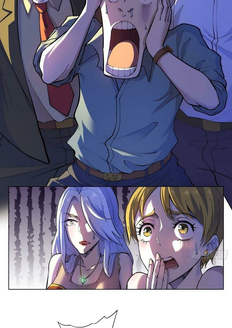 Vương Bài Thần Y: Chapter 22