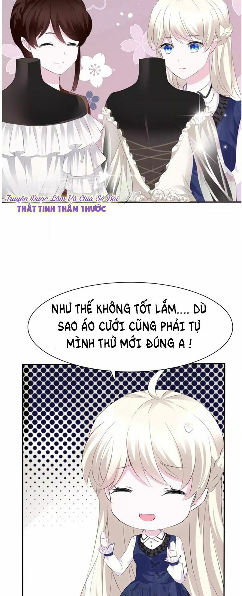 Một lời không hợp liền hút máu: Chapter 10