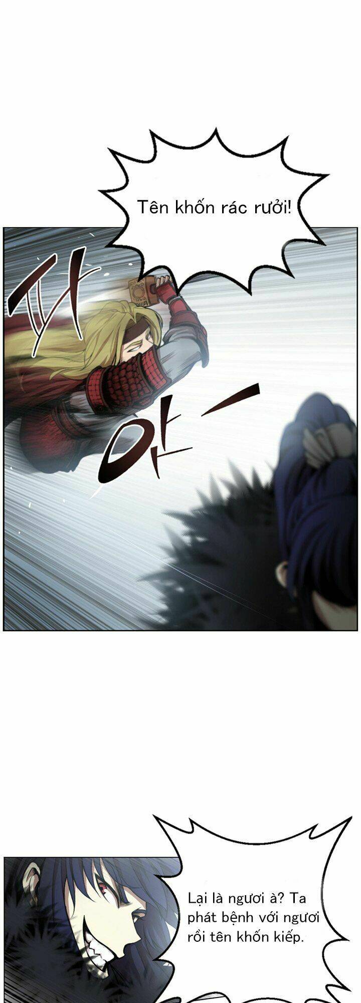 Luân Hồi Ác Nhân: Chapter 1