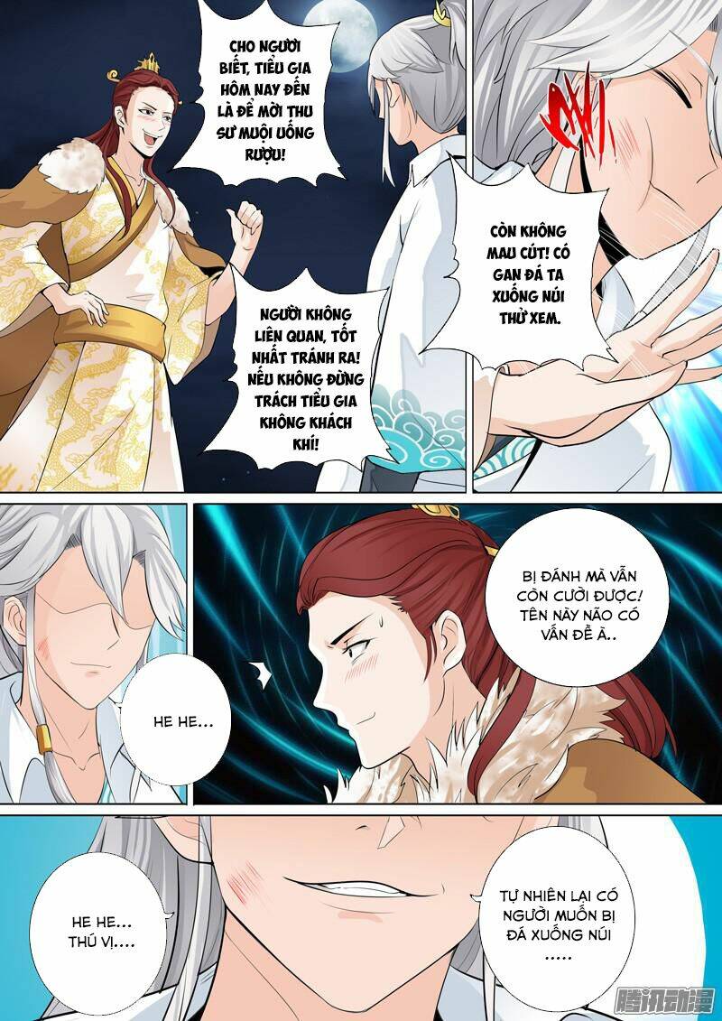 Chư Thiên Ký: Chapter 5