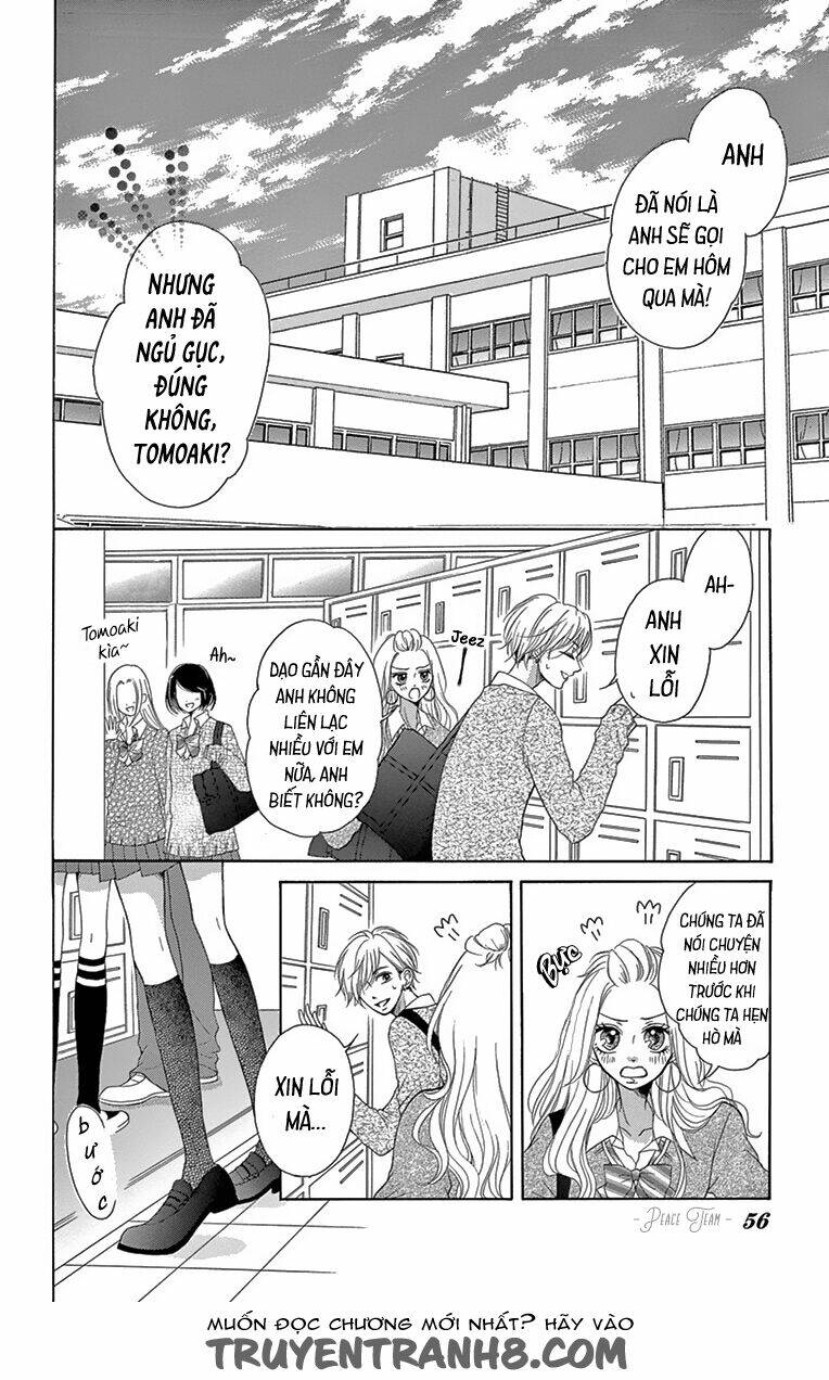 Koi Desu Ga Koi Janai: Chapter 2