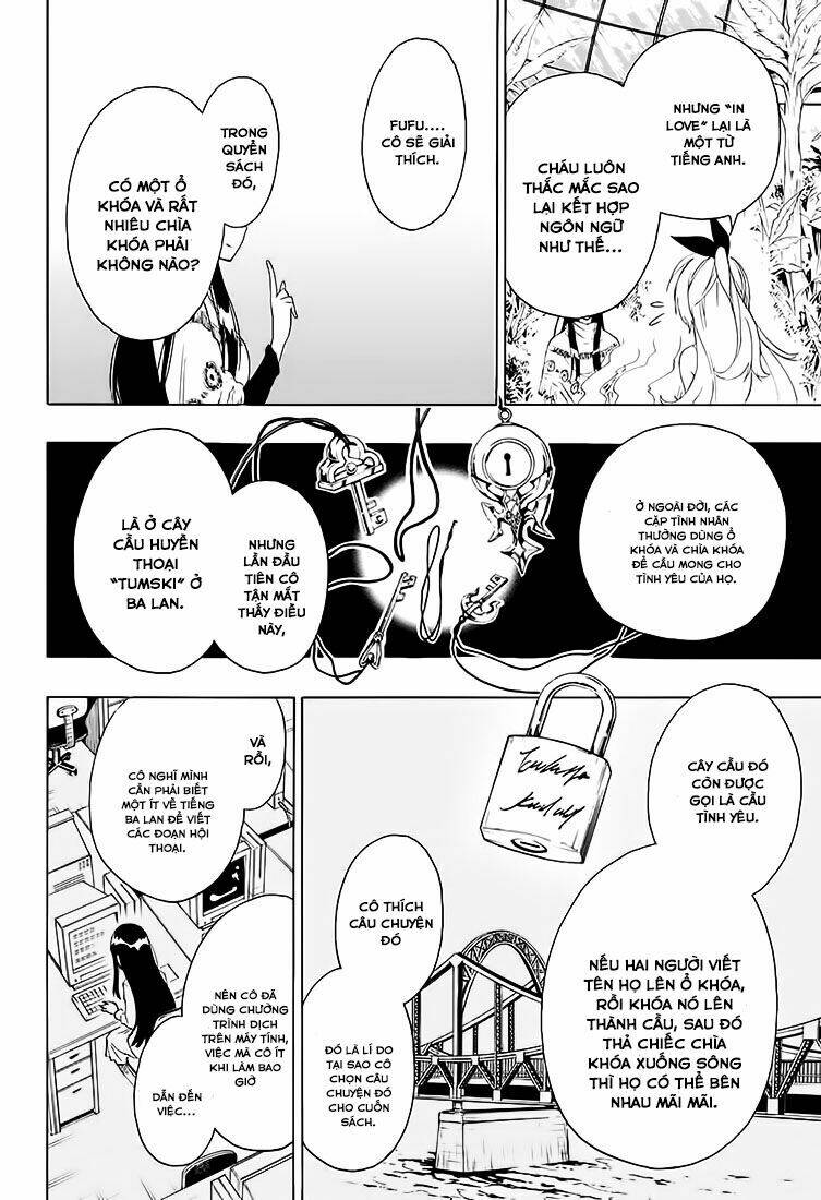 Tình Yêu Ngang Trái: Chapter 216