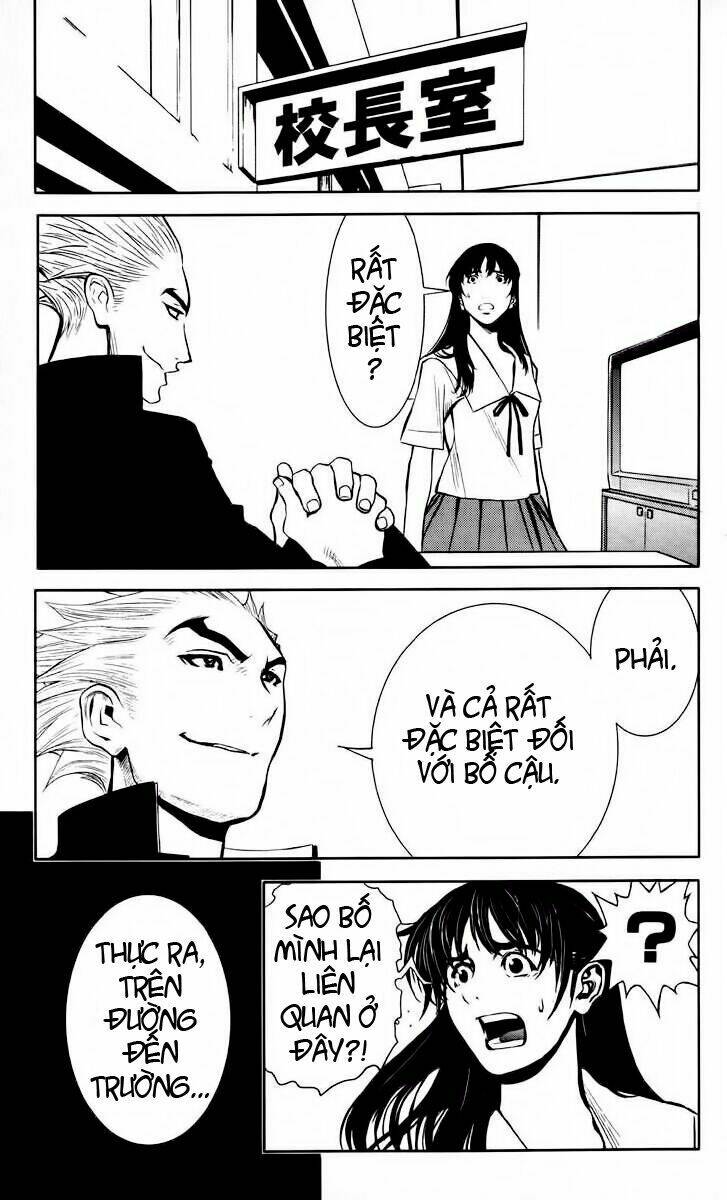 Akumetsu: Chapter 20