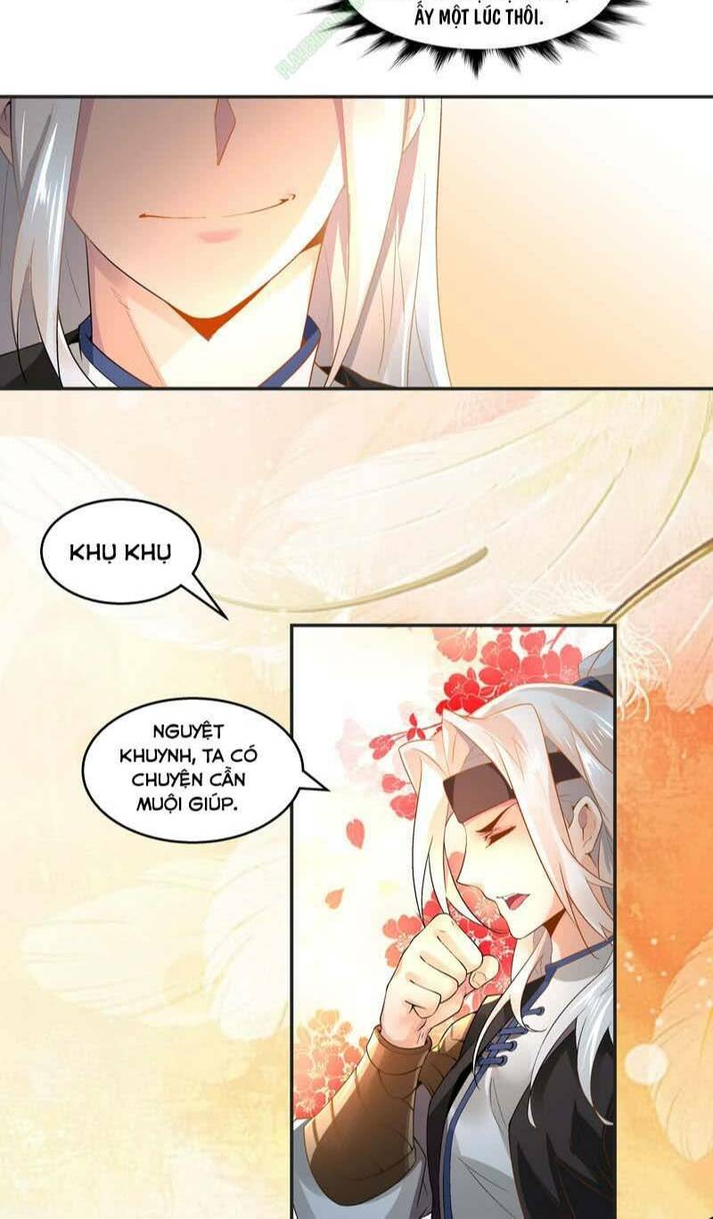 Thần Thương Dị Yêu Lục: Chapter 2