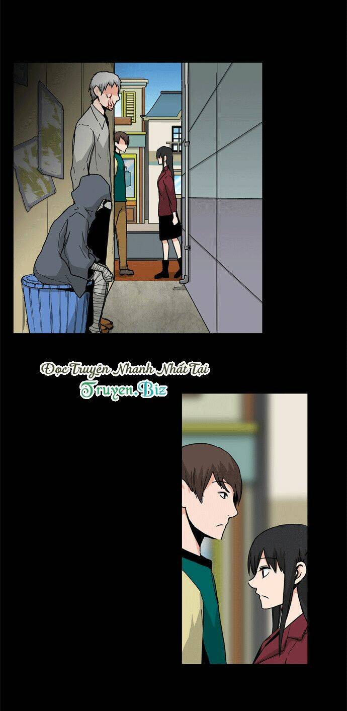 Red String: Chapter 42
