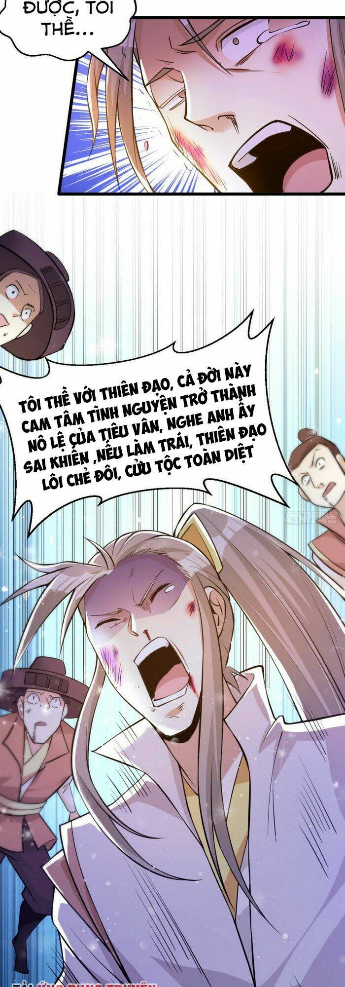 Tiên Vương Trùng Sinh: Chapter 181