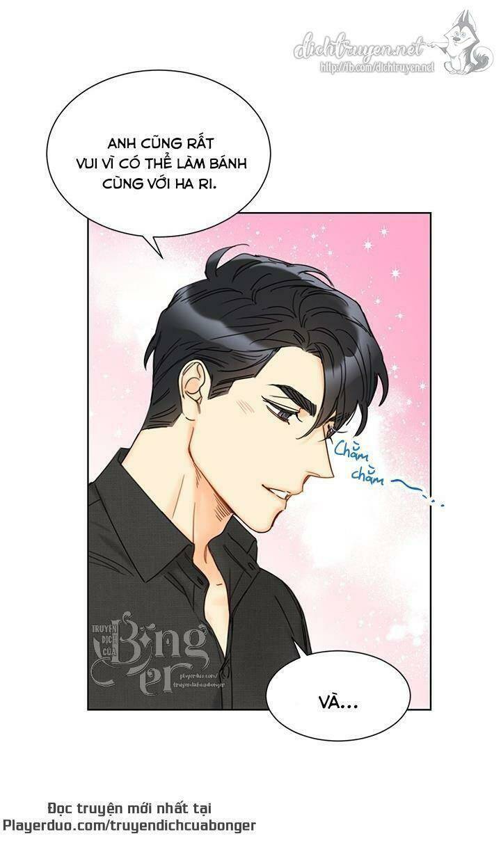 Hẹn Hò Nơi Công Sở: Chapter 90