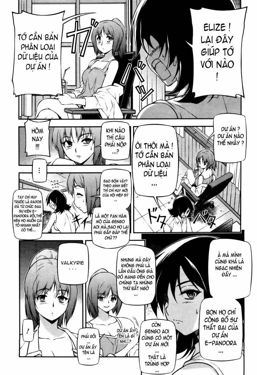 Freezing: Chapter 97