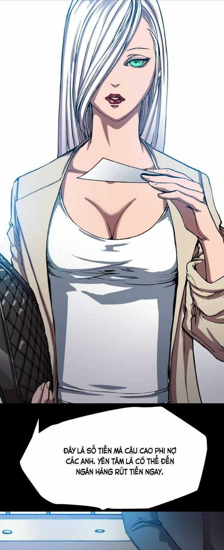 Tuyệt Hành Giả: Chapter 9