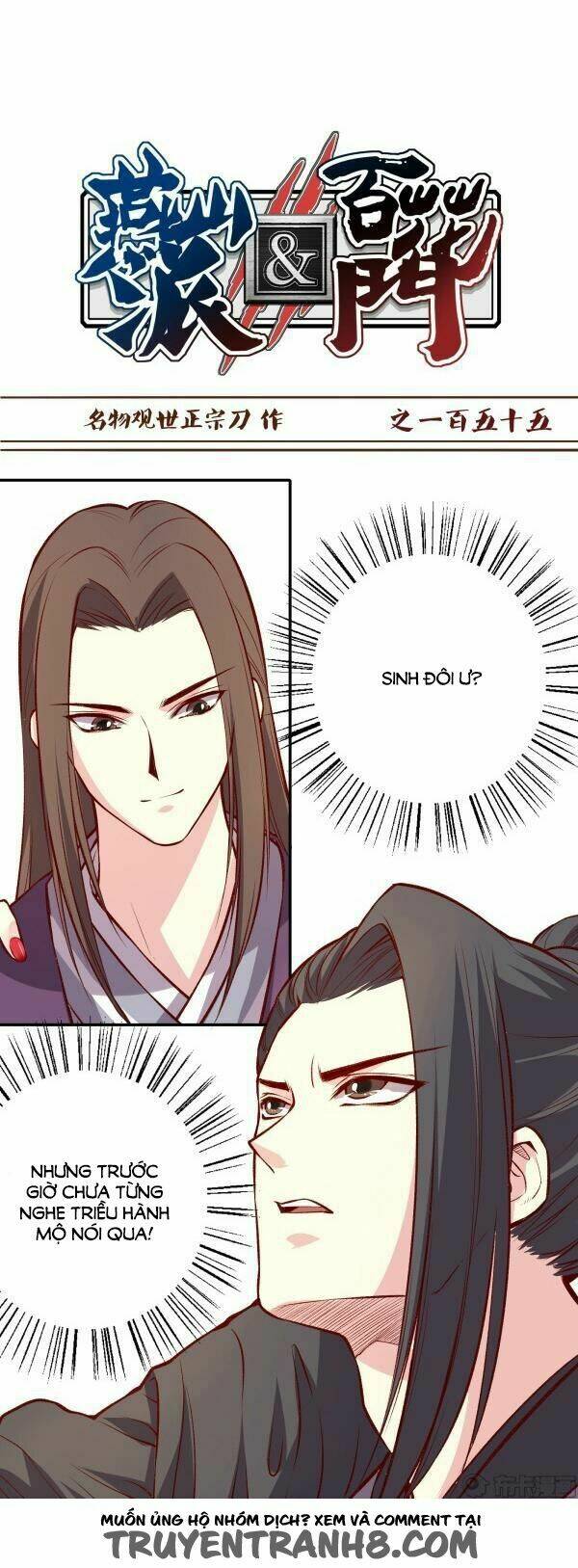 Yến Sơn Phái Và Bách Hoa Môn: Chapter 155