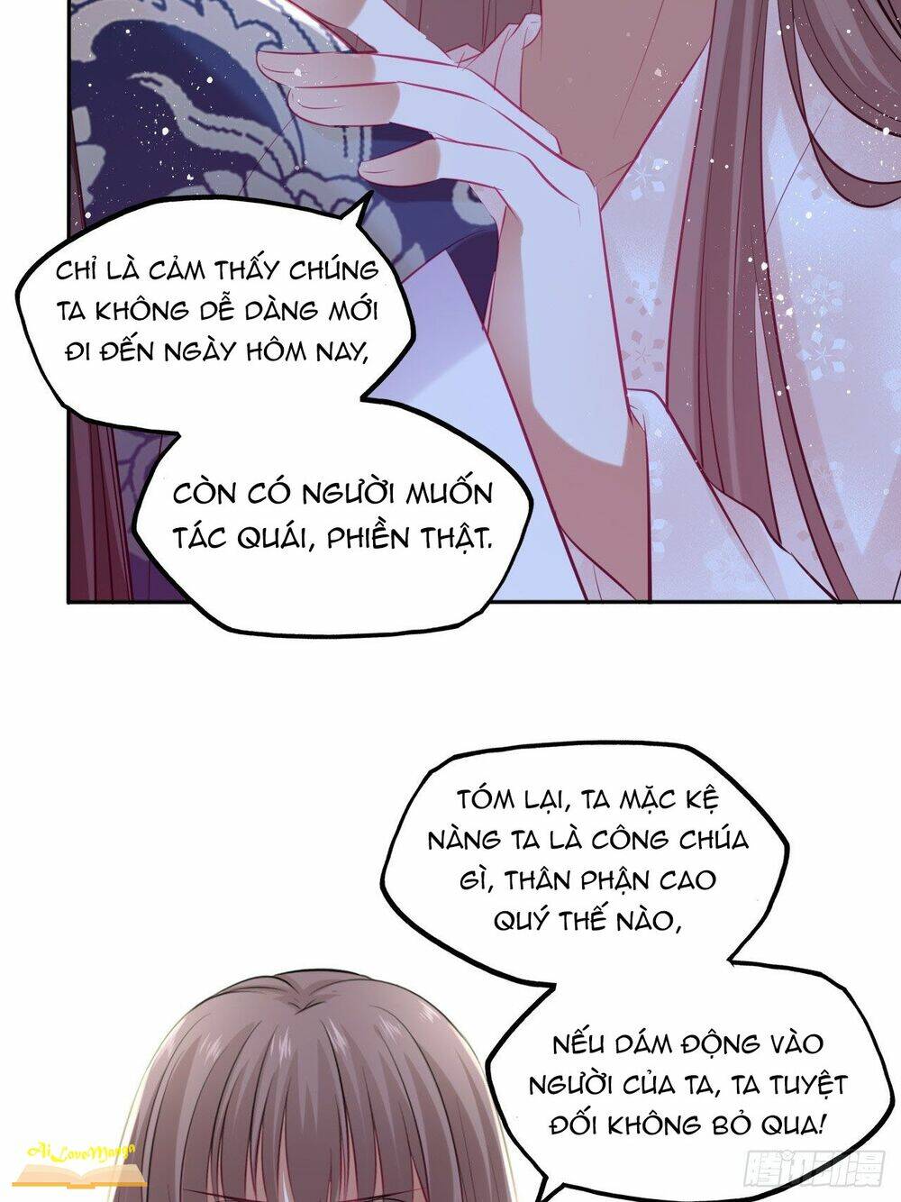 Vương Phi Thật Thích Trang Điểm: Chapter 90