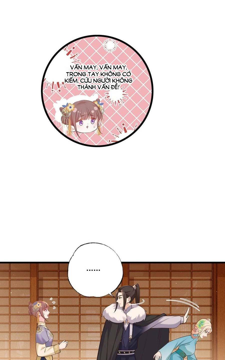 Nữ Thủ Phú Chi Kiều Sủng Nhiếp Chính Vương: Chapter 134