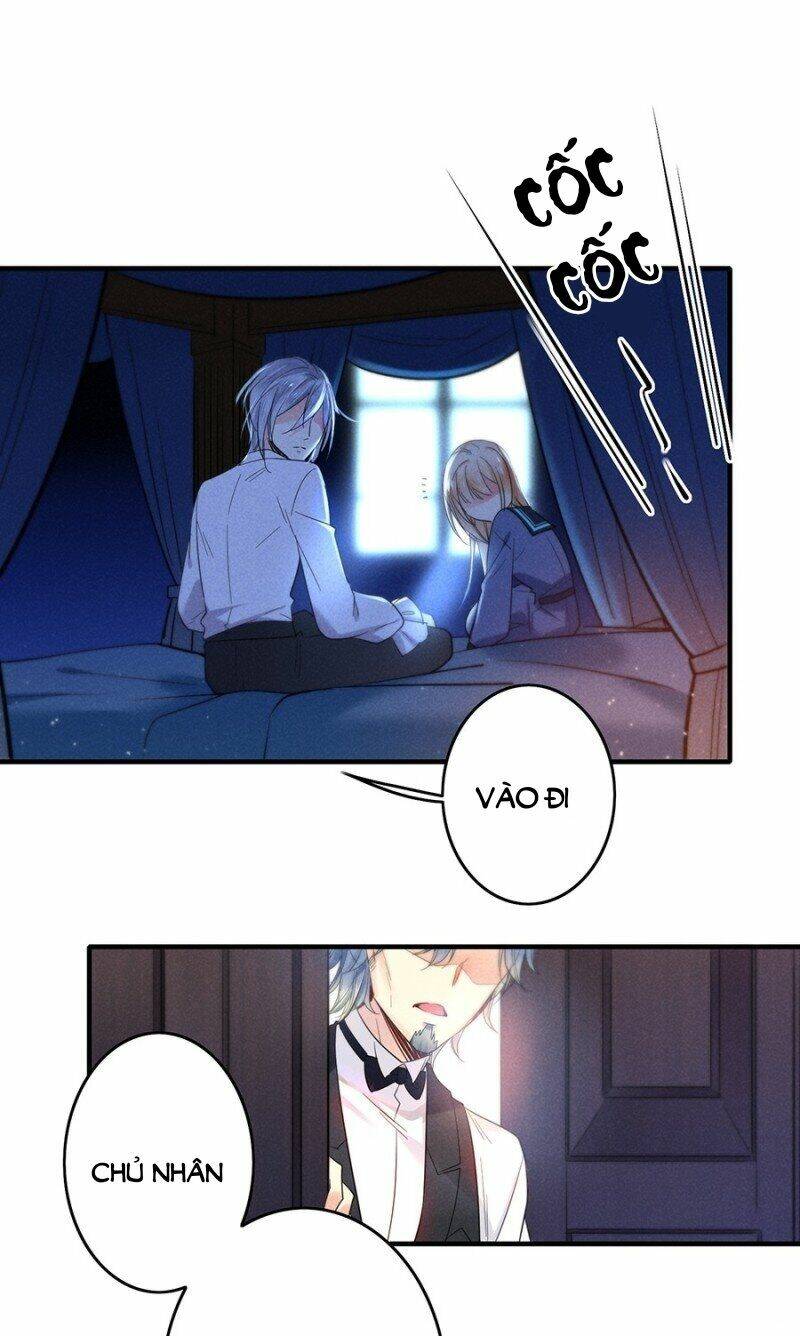 Luyến Khúc Trăng Lưỡi Liềm: Chapter 6