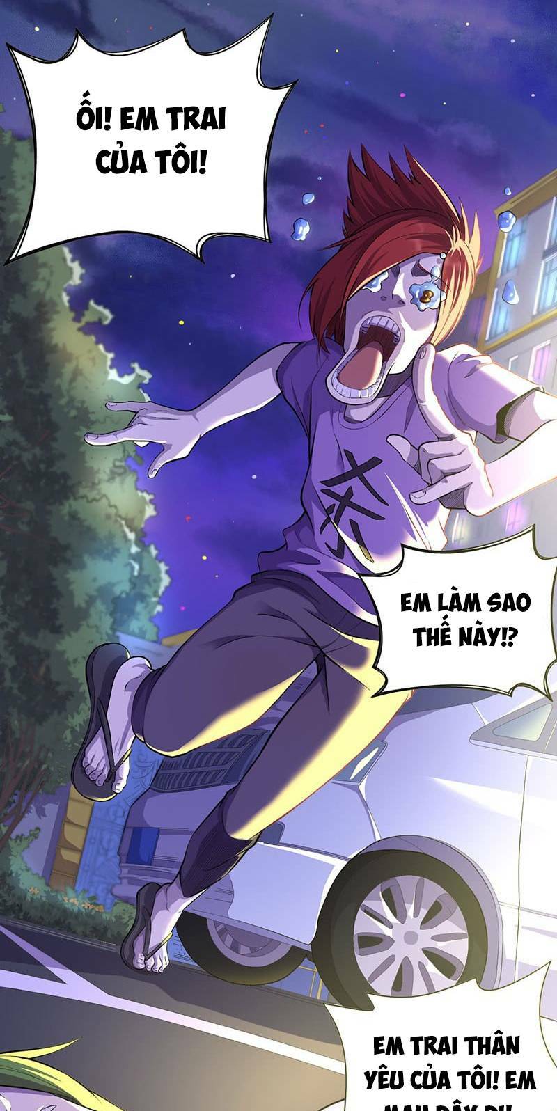 Vương Bài Thần Y: Chapter 6