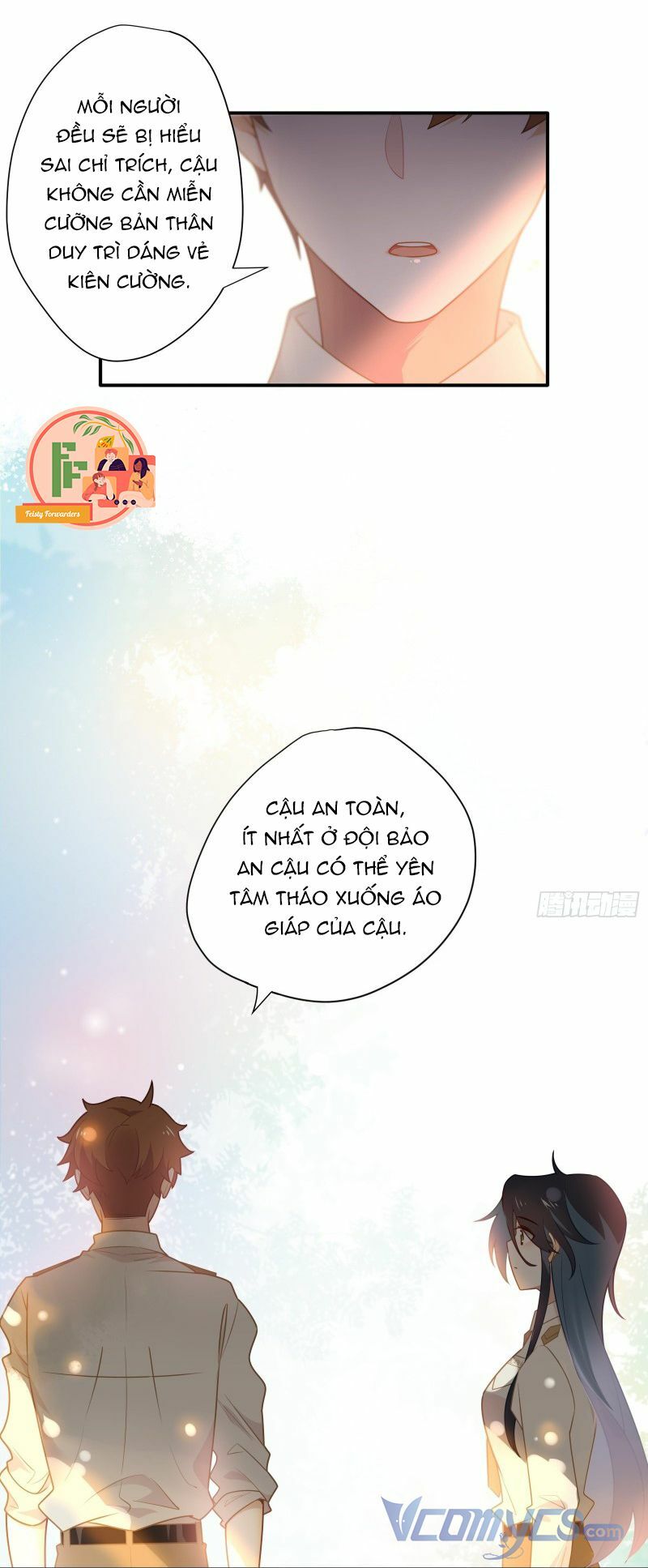 Nữ Phụ Như Tôi Cũng Có Ngày Ra Mắt: Chapter 9