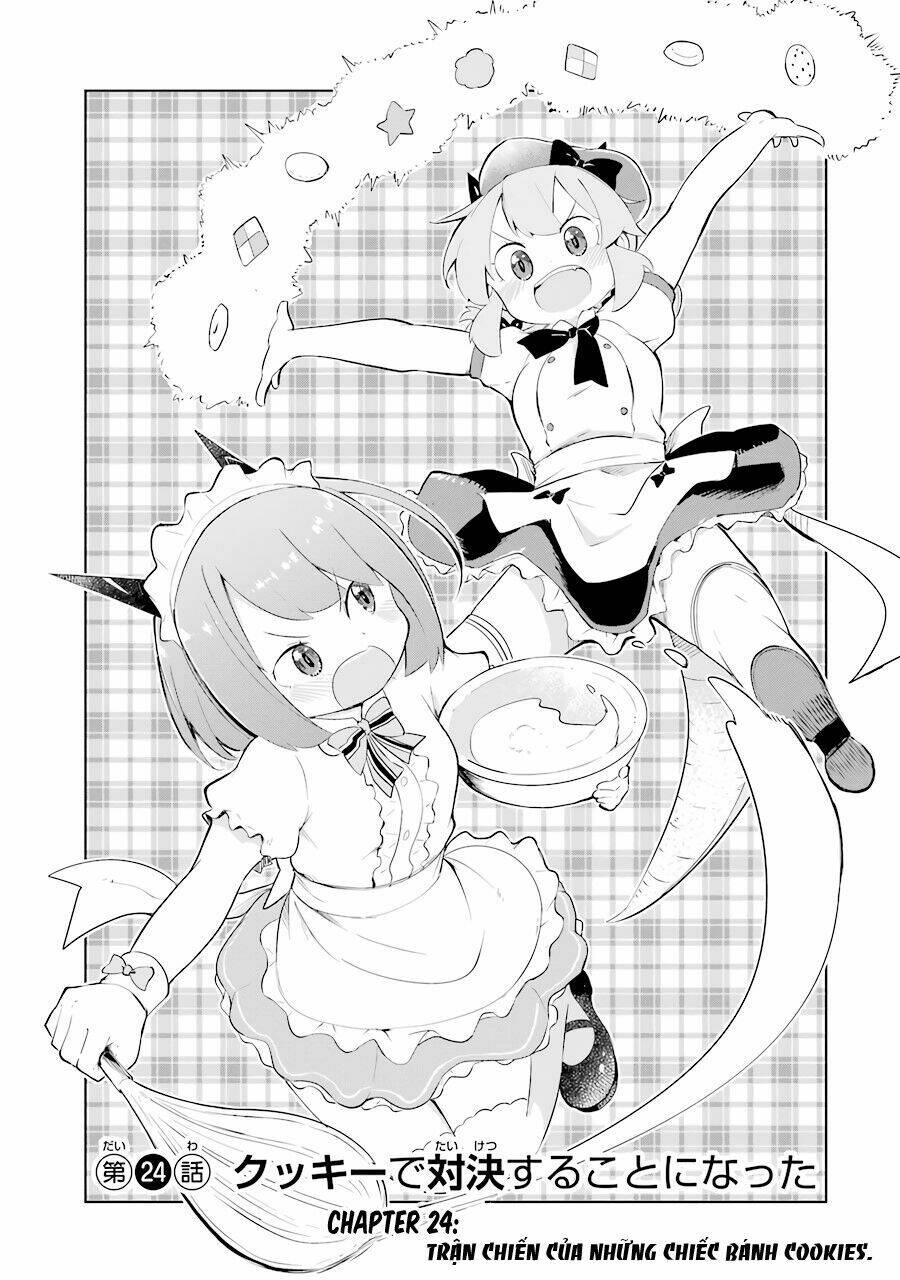 Slime Taoshite 300-Nen, Shiranai Uchi Ni Level Max Ni Natteshimatta: Chapter 24