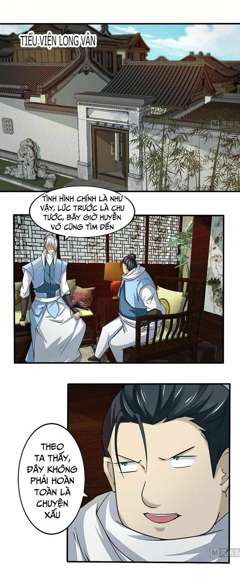 Tu Chân Giả Tại Dị Thế: Chapter 140