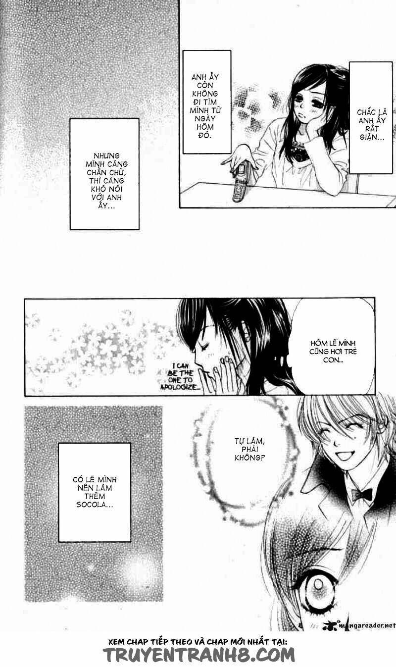 Tình Yêu Đích Thực: Chapter 33
