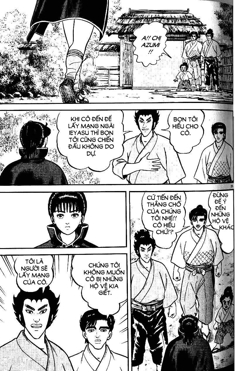 Thiếu Nữ Vô Cấu: Chapter 70