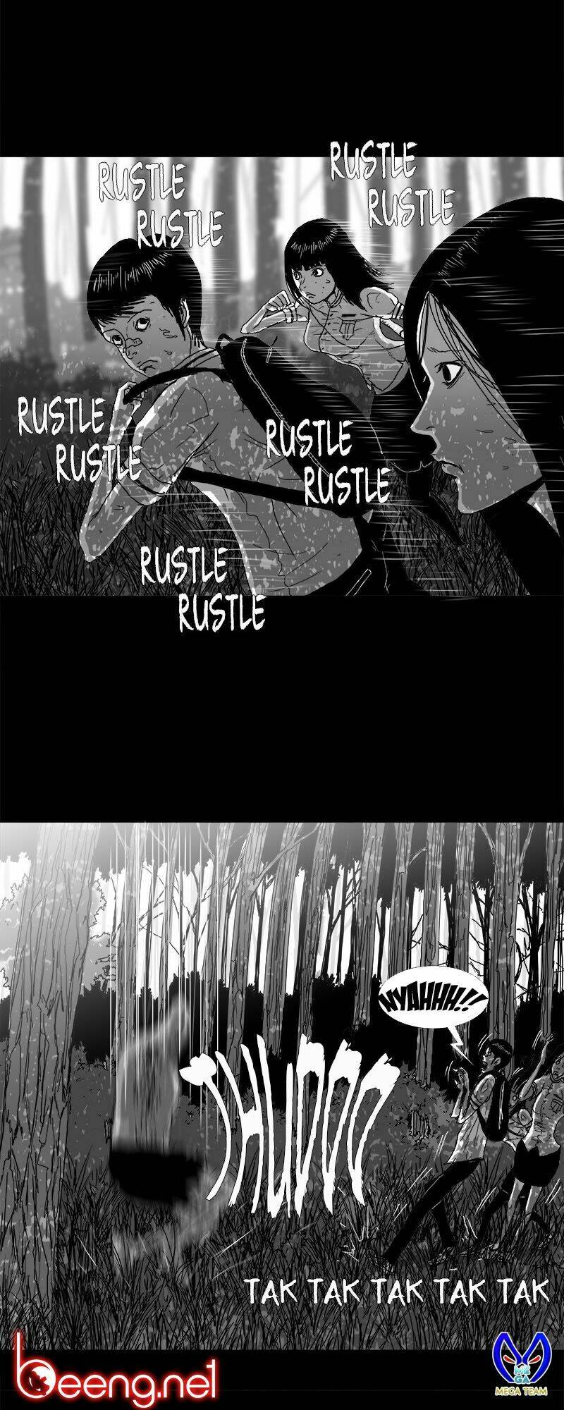 Sống Sót: Chapter 21