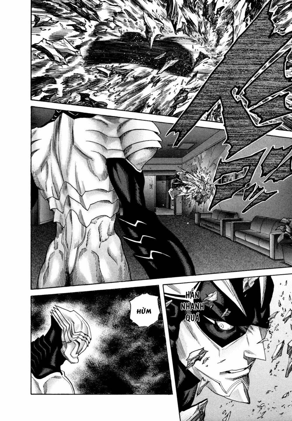 Zetman: Chapter 177