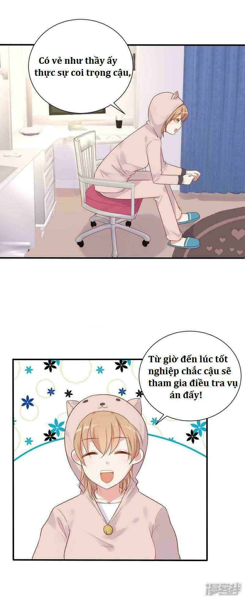 Người Yêu Màu Máu: Chapter 2